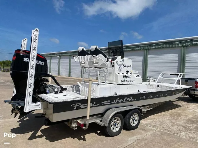 2011 Dargel Skout 240 Pro Staff for Sale