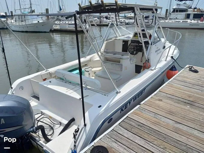 2002 Key West 2300 Bluewater for Sale