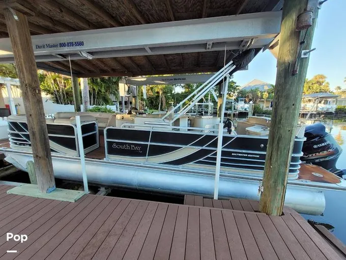 2013 South Bay 724 Entertainer Dlx for Sale