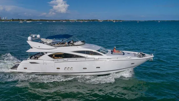 2003 Sunseeker 82 Yacht for Sale