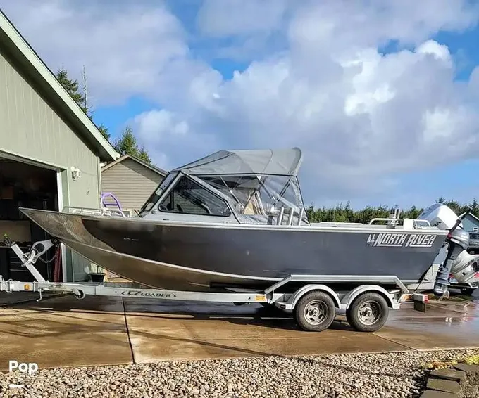 2016 North River Seahawk 21 for Sale
