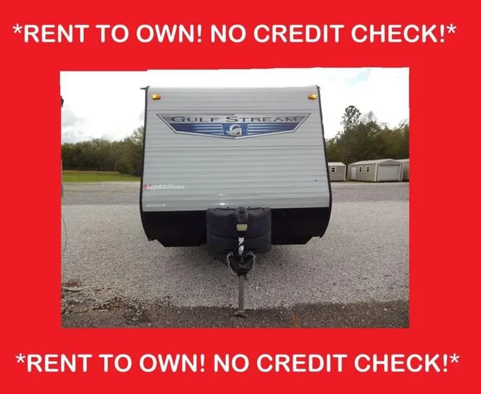 2021 Gulf Stream 275FBG/Rent to Own/No Credit Check for Sale
