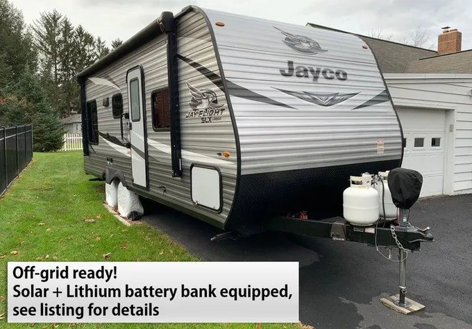2021 Jayco Jay Flight SLX 212QB 26ft for Sale