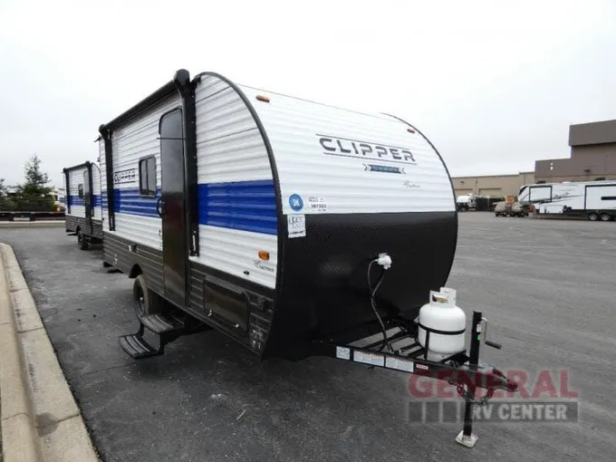 2024 Coachmen Clipper Cadet 17CBH for Sale