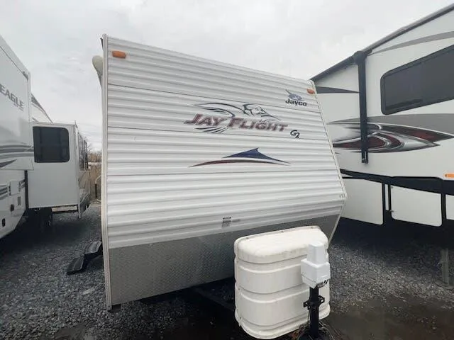 2009 Jayco Jay Flight G2 31 BHS 2-Bd RM Slide, Rear Bunkhouse for Sale