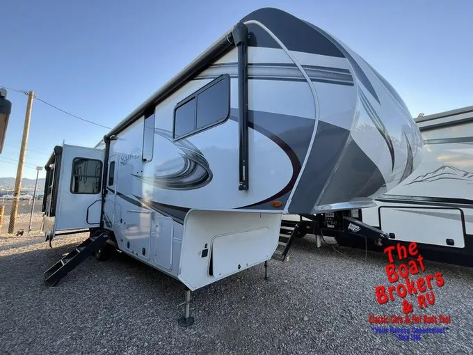 2023 Grand Design Solitude S Class 2930rl Fifth Wheel for Sale