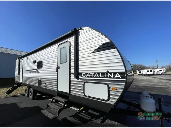 2024 Coachmen Catalina Summit Series 8 271DBS 33ft for Sale
