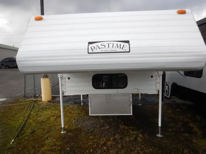 2014 Pastime Campers Pastime Campers Pastime 750TR 0ft for Sale