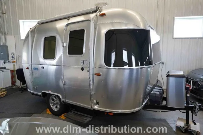 2021 Bambi 16RB Airstream Travel Trailer RV for Sale