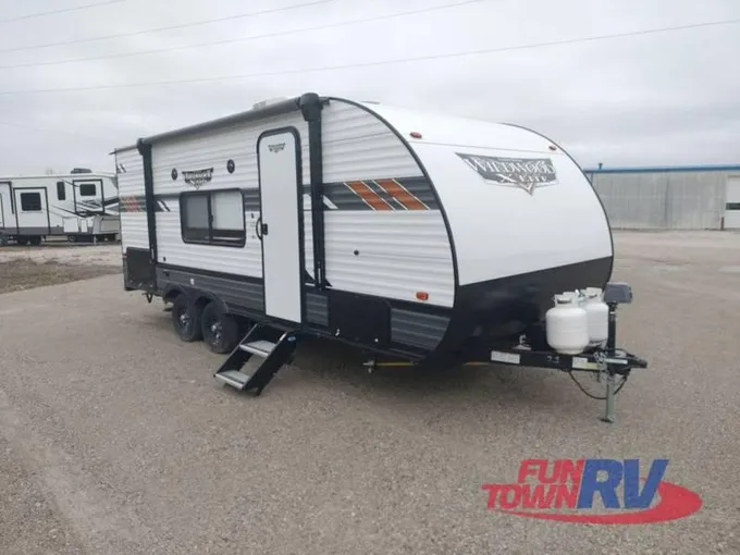 2022 Forest River Wildwood X-Lite 19DBXL 24ft for Sale