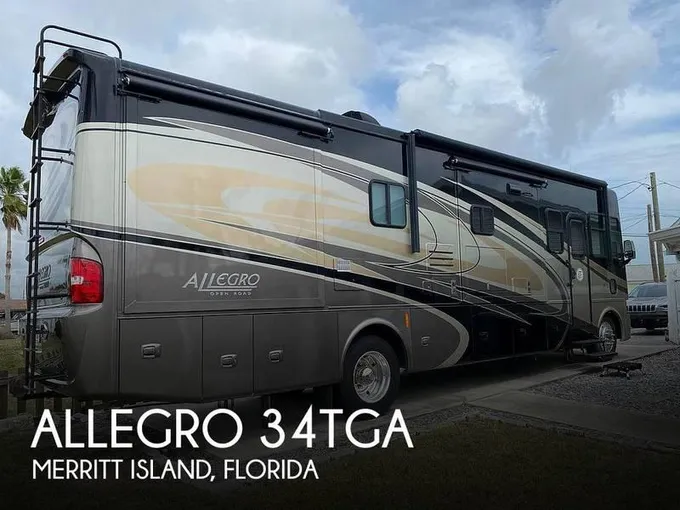 2015 Tiffin Allegro 34TGA 34ft for Sale