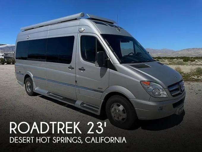 2014 Roadtrek Roadtrek CS-Adventurous 23ft for Sale