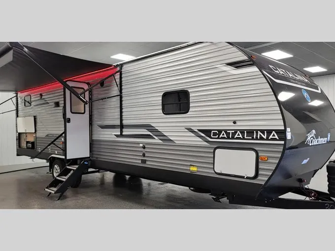 2024 Coachmen Catalina Legacy Edition 293TQBSCK for Sale