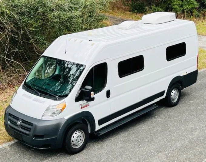 2015 Custom Coach Creations Ram Promaster 3500 EXTENDED 21ft for Sale