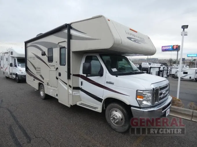 2017 Coachmen Leprechaun 210RS Ford 450 for Sale