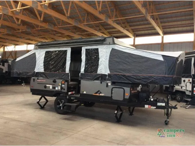 2023 Forest River Rockwood Extreme Sports 2318ESP 23ft for Sale