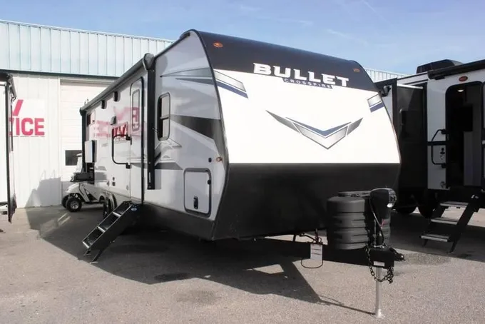 2024 Keystone Bullet Crossfire 2680BH 30ft for Sale
