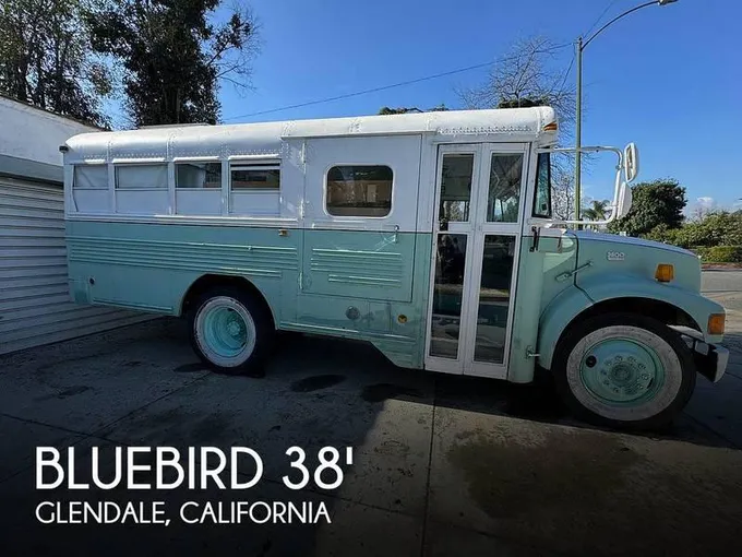 1998 Bluebird Bluebird International 3800 38ft for Sale