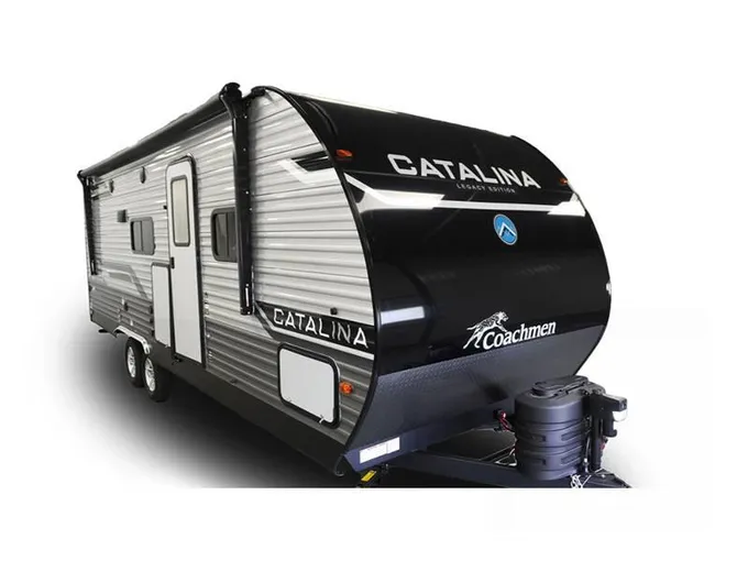 2024 Coachmen Catalina Legacy Edition 243RBS 28ft for Sale