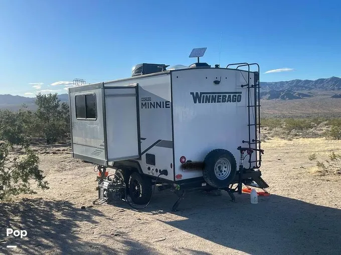2022 Winnebago Micro Minnie for Sale