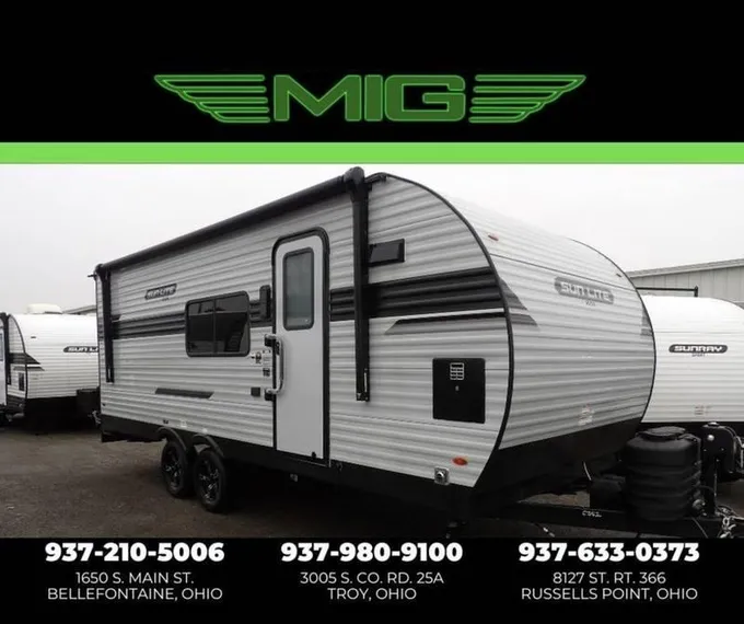 2024 Sunset Park RV Sun Lite 24TH 25ft for Sale