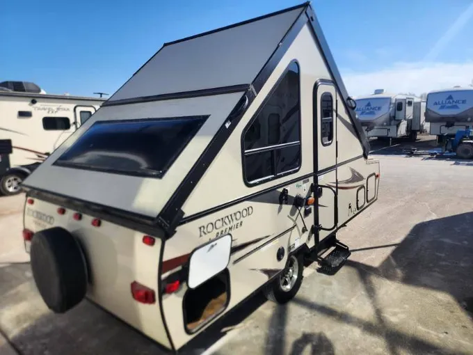 2018 Forest River Rockwood Hard Side A122S 18ft for Sale