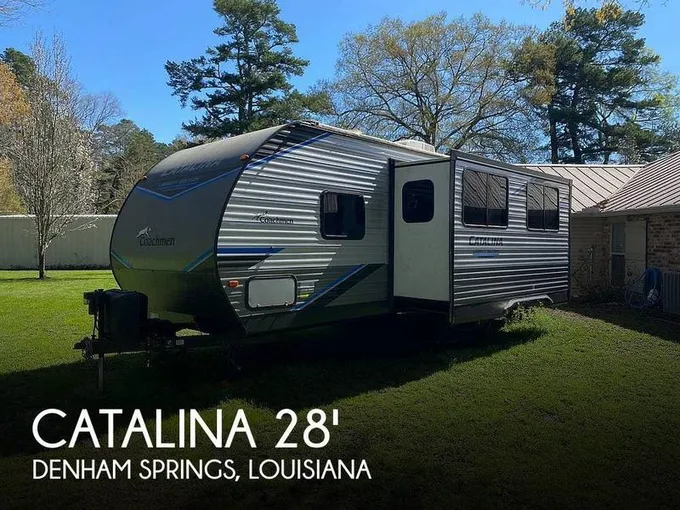 2022 Coachmen Catalina Legacy 243RBS for Sale