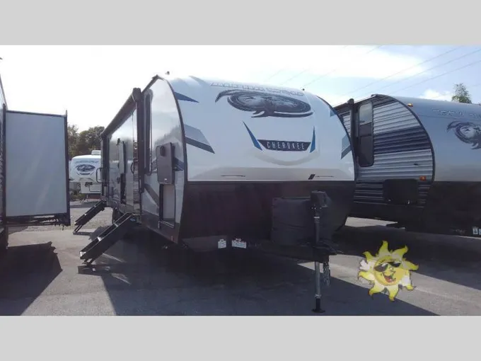 2022 Forest River Cherokee Alpha Wolf 30RDB-L 37ft for Sale