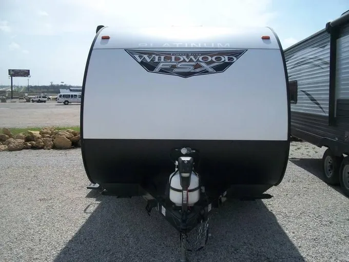 2021 Forest River Wildwood FSX Northwest 179DBK 23ft for Sale