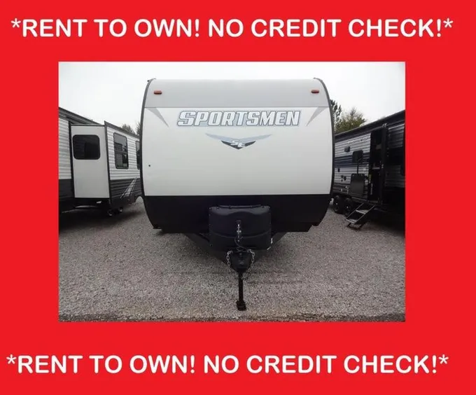 2022 K-Z 261BHKSE/Rent to Own/No Credit Check for Sale