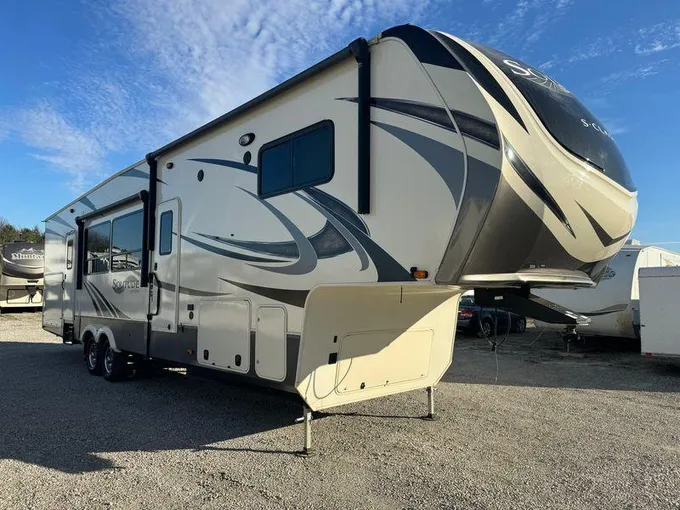 2020 Grand Design Solitude 3740BH 41ft for Sale