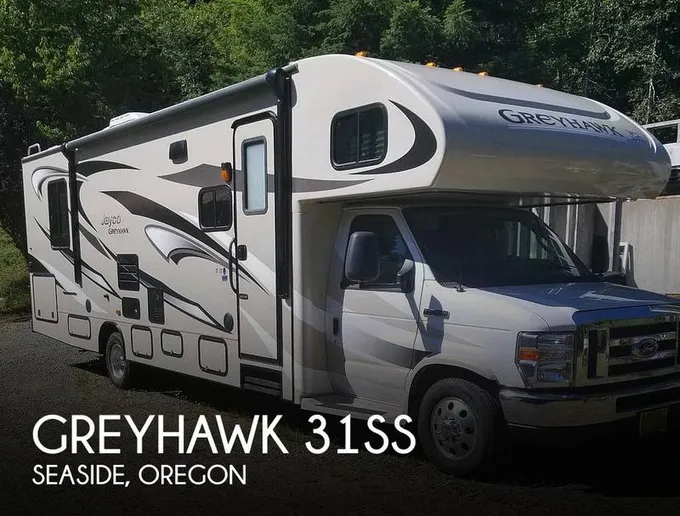 Jayco Greyhawk 31SS Class C 2014 for Sale