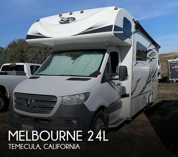 Jayco Melbourne 24L Class C 2020 for Sale