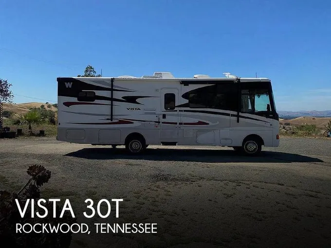 Winnebago Vista 30T Class A 2012 for Sale