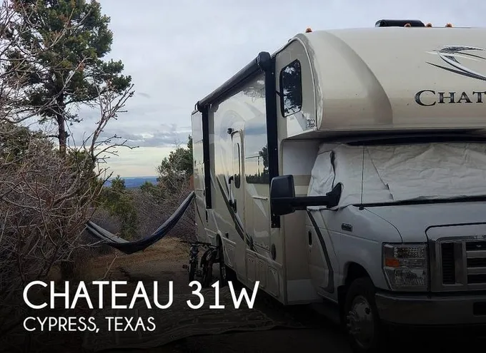 Thor Motor Coach Chateau 31W Class C 2017 for Sale