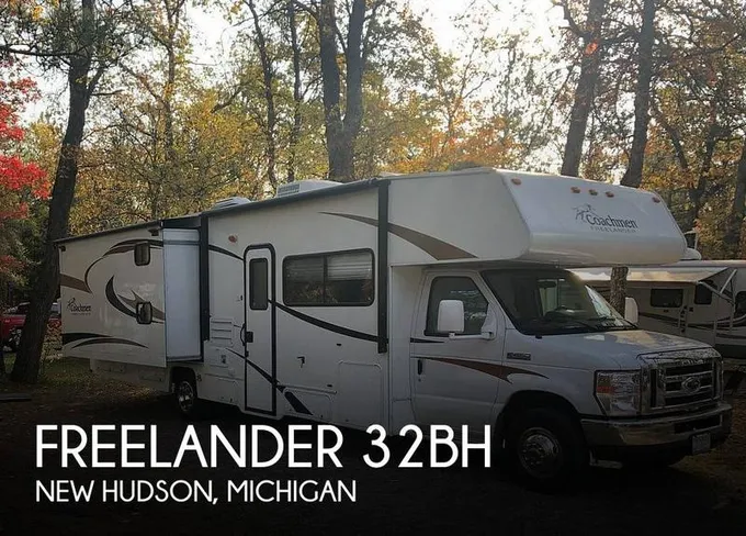 Coachmen Freelander 32BH Class C 2013 for Sale