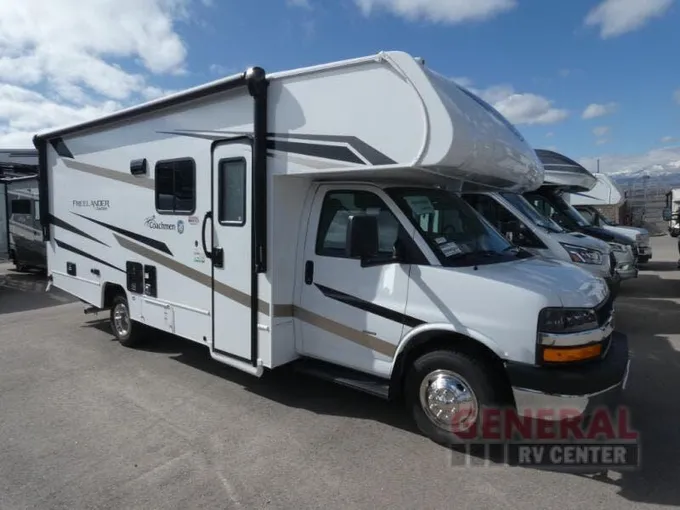 2024 Coachmen Freelander 23FS Chevy 3500 for Sale