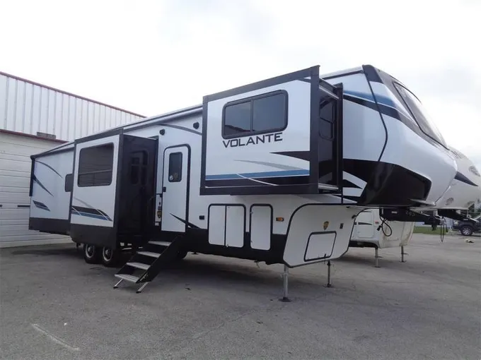 2022 Cross Roads Volante 3851FL 45ft for Sale