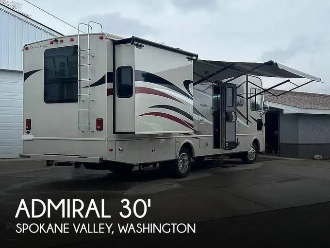2018 Holiday Rambler Admiral 30P XE Series 30ft for Sale