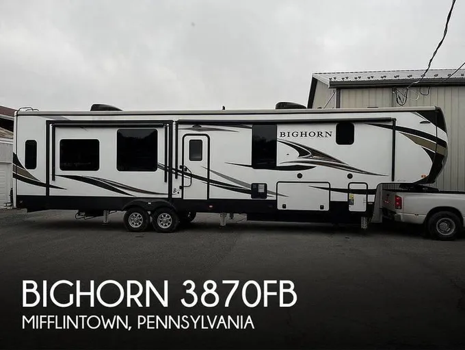 2020 Heartland Bighorn 3870FB 38ft for Sale