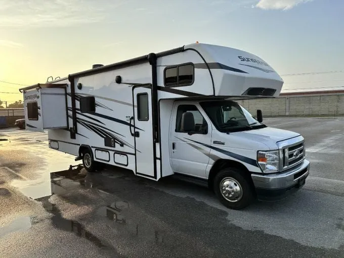 2023 Forest River Sunseeker LE 2550DSLE Ford for Sale