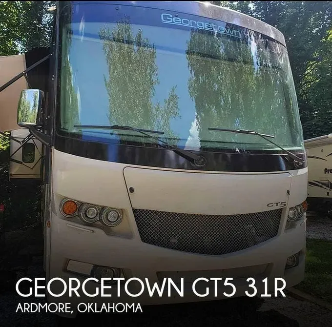 2018 Forest River Georgetown GT5 31R for Sale