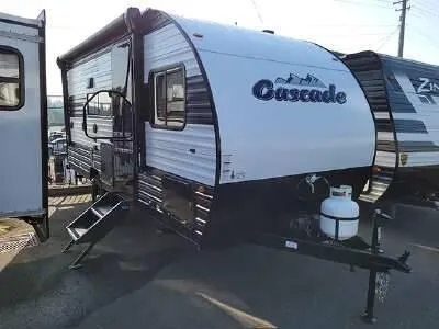 2018 Forest River Cascade Lite 16BHSC 16ft for Sale