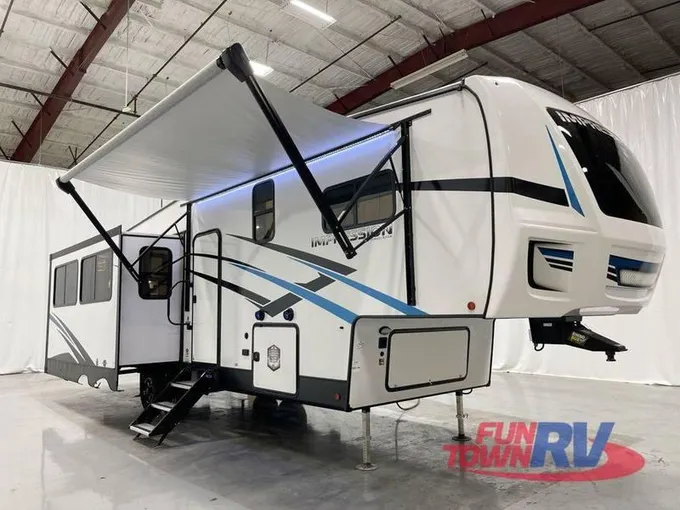 2023 Forest River Impression 270RK 34ft for Sale