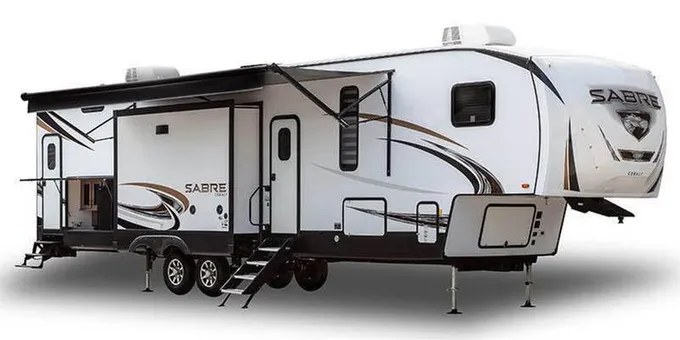 2021 Forest River Sabre 38DBQ 42ft for Sale