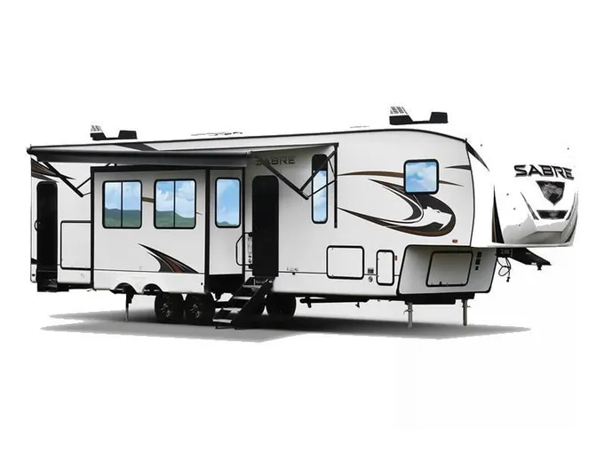 2024 Forest River Sabre 38DBL 43ft for Sale