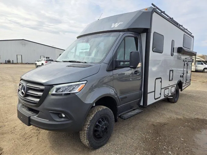2025 Winnebago Ekko 23B 24ft for Sale