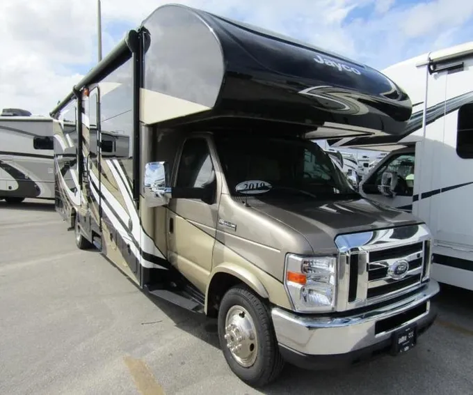 2019 Jayco Greyhawk 31FS for Sale