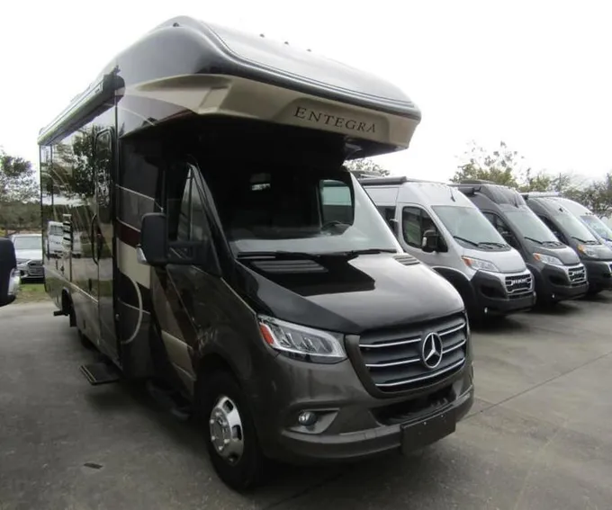 2020 Entegra Coach Qwest 24K for Sale