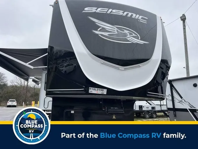 2024 Jayco Seismic 395 45ft for Sale